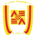 Club logo football club Jong Anzegem