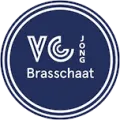 Clublogo voetbalvereniging VC Jong Brasschaat