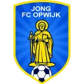 Clublogo voetbalvereniging Jong FC Opwijk