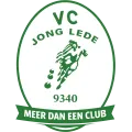 Clublogo voetbalvereniging VC Jong Lede