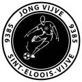 Clublogo voetbalvereniging Jong Vijve