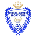 Clublogo voetbalvereniging R. Jumet SC