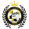 Club logo football club FC Jupille