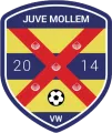 Clublogo voetbalvereniging SA Juvé Mollem VW