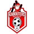 Club logo football club KFC Kabouters Opglabbeek