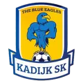 Clublogo voetbalvereniging Kadijk SK Overpelt