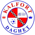 Logo du club de football K. Kalfort Daghet