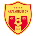 Clublogo voetbalvereniging Kon. Kalmthout SK