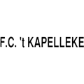 Club logo football club FC Kapelleke Langdorp
