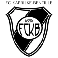 Clublogo voetbalvereniging FC Kaprijke-Bentille