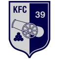 Clublogo voetbalvereniging Kon. Kaulille FC