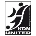 Club logo football club KDN United