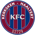 Club logo football club KFC Kerksken-Haaltert