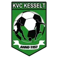 Club logo football club KVC Kesselt
