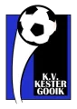 Clublogo voetbalvereniging KV Kester-Gooik