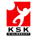 Clublogo voetbalvereniging KSK Kieldrecht