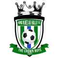 Club logo football club King Njies AK Halle FC