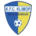 Clublogo voetbalvereniging KFC Klim-Op Begijnendijk