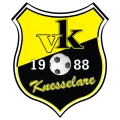 Clublogo voetbalvereniging VK Knesselare