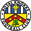 Clublogo voetbalvereniging R. Knokke FC