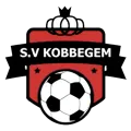 Clublogo voetbalvereniging SV Kobbegem