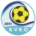 Clublogo voetbalvereniging KV Koksijde Oostduinkerke