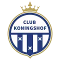 Club logo football club KFC Koningshof