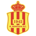 Clublogo voetbalvereniging K. Kontich FC
