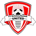 Clublogo voetbalvereniging FC Kortenberg Meerbeek United