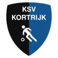 Clublogo voetbalvereniging KSV Kortrijk