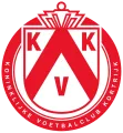 Clublogo voetbalvereniging KV Kortrijk