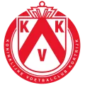 Club logo football club KV Kortrijk