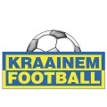 Clublogo voetbalvereniging Kraainem FC