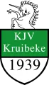 Clublogo voetbalvereniging KJV Kruibeke