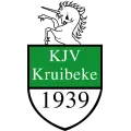 Club logo football club KJV Kruibeke