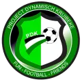 Clublogo voetbalvereniging PD Kruibeke