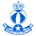 Clublogo voetbalvereniging Oudenburg KWS