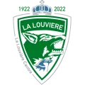 Clublogo voetbalvereniging UR La Louvière Centre