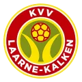 Clublogo voetbalvereniging KVV Laarne-Kalken