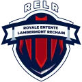 Clublogo voetbalvereniging RE Lambermont-Rechain