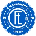 Club logo football club FC Lambrecht
