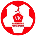 Clublogo voetbalvereniging VK Langemark-Poelkapelle