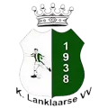 Clublogo voetbalvereniging Kon. Lanklaarse VV