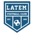 Clublogo voetbalvereniging FC Latem