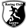 Clublogo voetbalvereniging KRC Lauwe