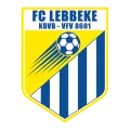 Clublogo voetbalvereniging FC Lebbeke