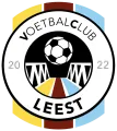 Clublogo voetbalvereniging VC Leest