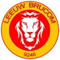 Clublogo voetbalvereniging Leeuw Brucom