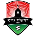 Clublogo voetbalvereniging RUS Léglise