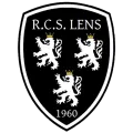 Clublogo voetbalvereniging RCS Lens
